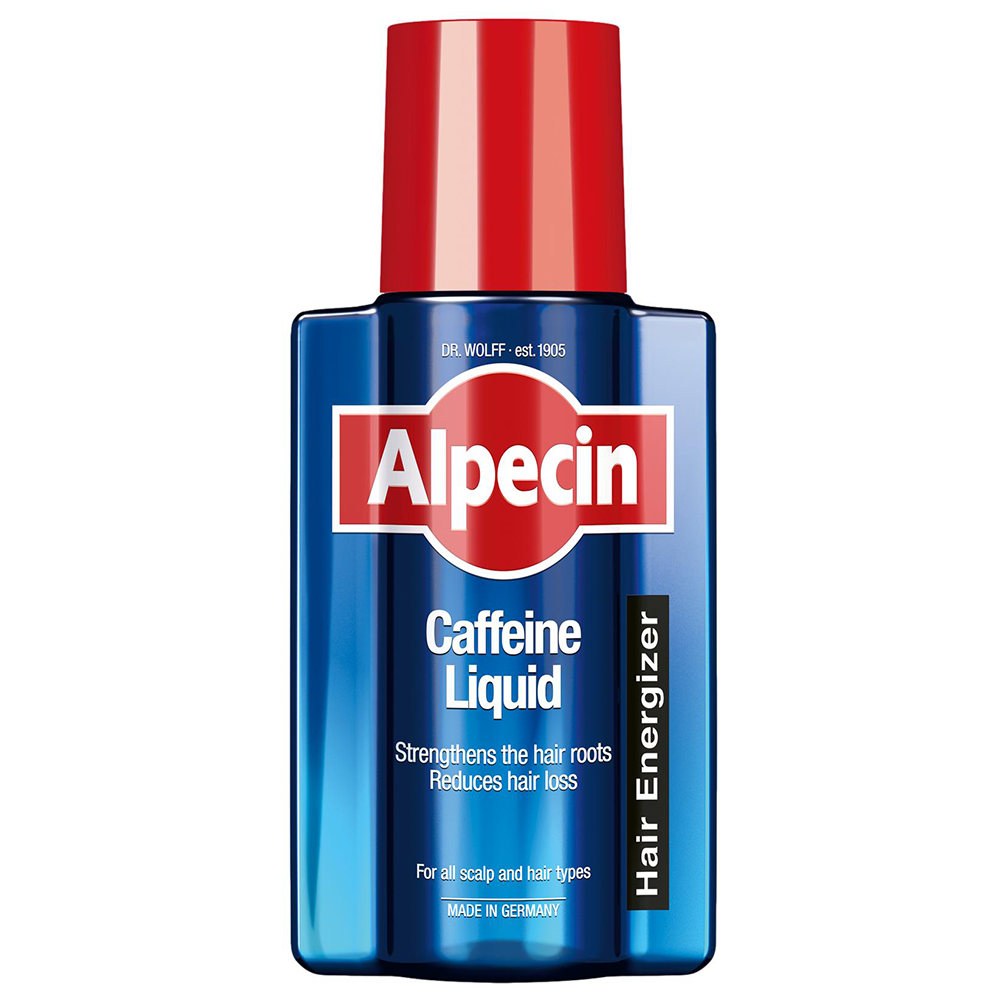 ALPECIN CAFFEINE LIQUID