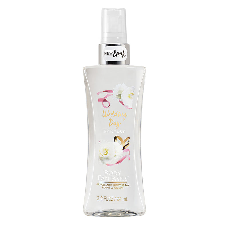 Body Fantasies Body Mist Wedding Day 94ml