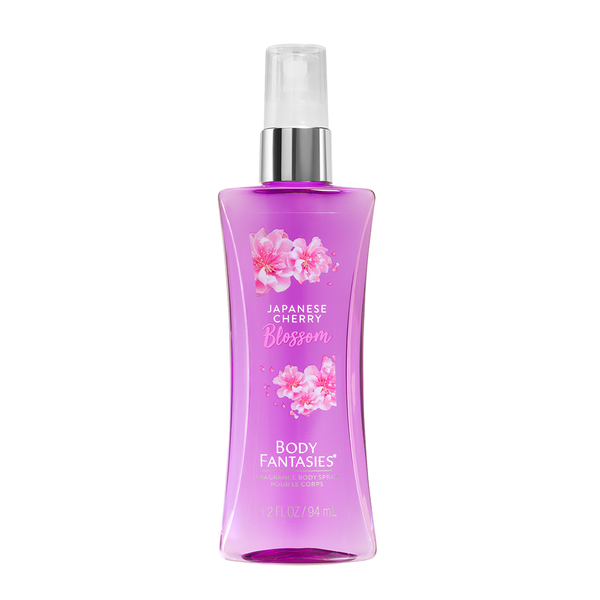 Body Fantasies Body Mist Japanese Cherry Blossom 94ml Shop