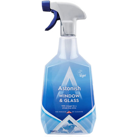 Astonish Window & Glass 750ml