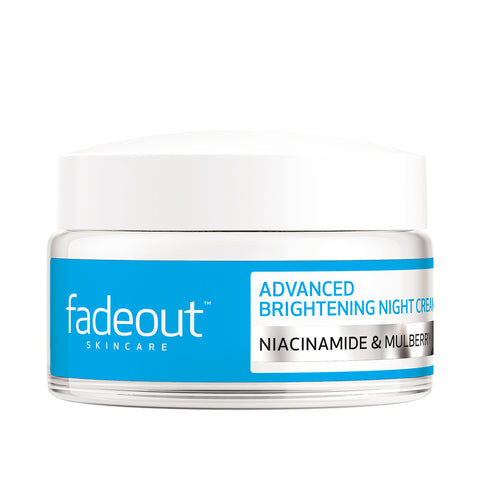 FADE OUT ADVANCE NIGHT CREAM 50ML