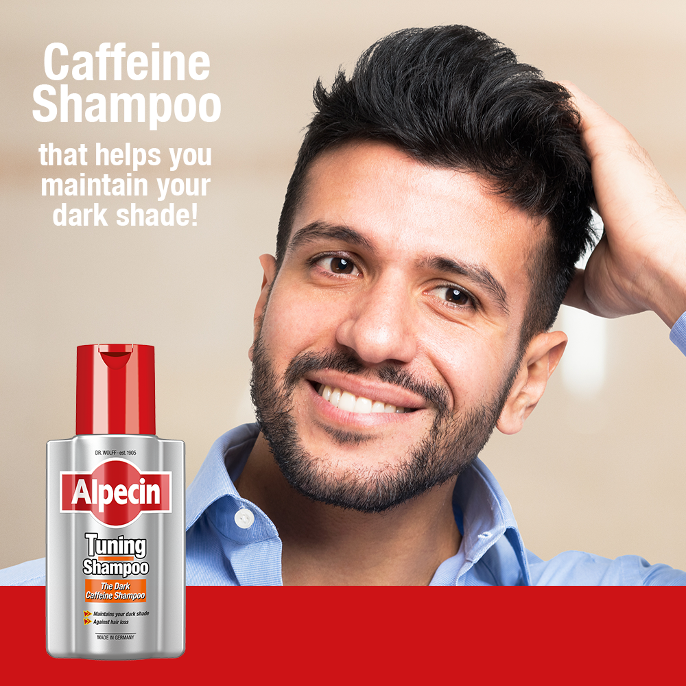 Alpecin tuning shampoo deals