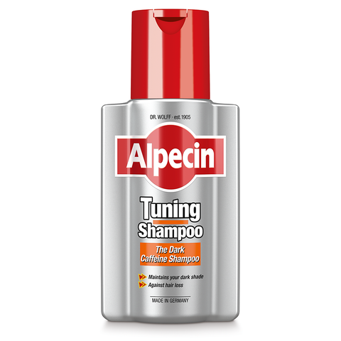 ALPECIN CAFFEINE TUNING SHAMPOO