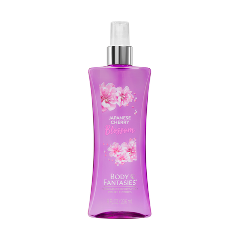 Body Fantasies Body Mist Japanese Cherry Blossom 236ml