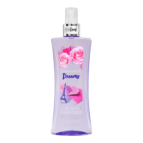 Body Fantasies Body Mist Romance & Dream 94ml