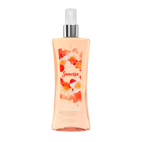 Body Fantasies Body Mist Sweet Sunrise 236ml