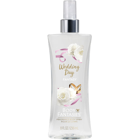 Body Fantasies Body Mist Wedding Day 236ml