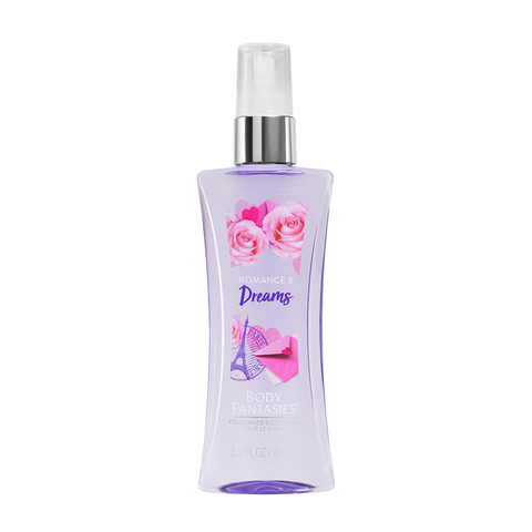 Body Fantasies Body Mist Romance & Dream 236ml