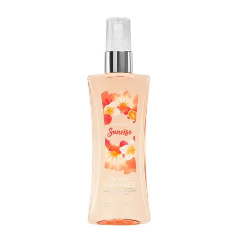 Body Fantasies Body Mist Sweet Sunrise 94ml