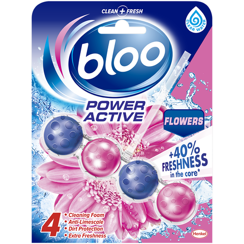 BLOO SOLID RIM POWER ACTIVE FLOWER 50G