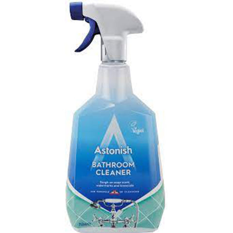 Astonish Bathroom Cleaner 750ml