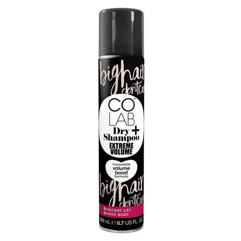 Colab Dry Shampoo Instant Hair Refresh With Extreme Volume