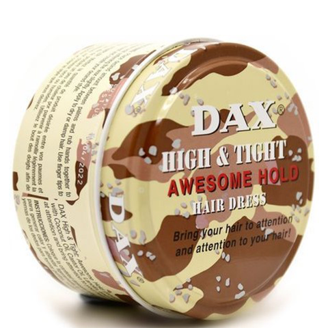 DAX Hair Wax High & Tight Awesome Hold