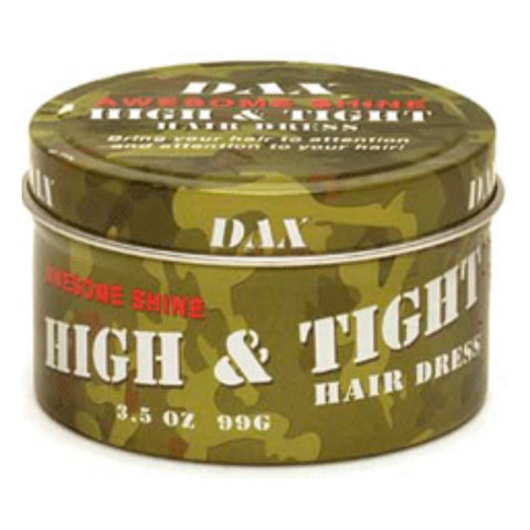 DAX Hair Wax High & Tight Awesome Shine