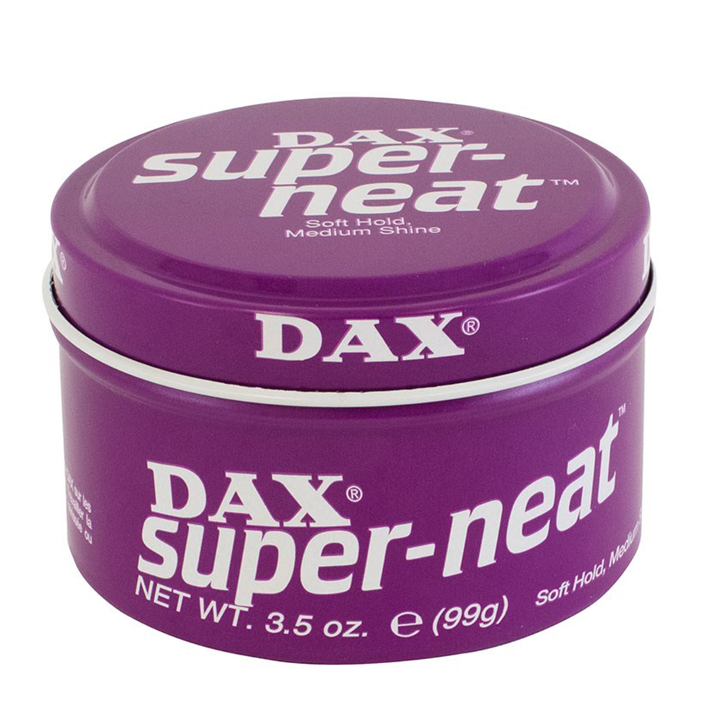Boost mørke Validering DAX Hair Wax Super Neat – Shop Essentialls