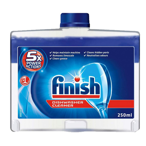 Finish Dishwasher Machine Cleaner Regular 250ml