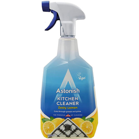 Astonish Kitchen Cleaner 750ml