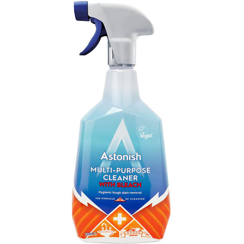 Astonish Multi-Purpose Cleaner with Bleach 750ml