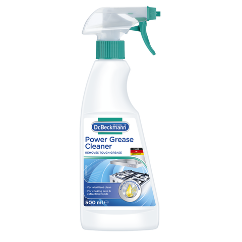 Dr. Beckmann Power Grease Cleaner 500ml