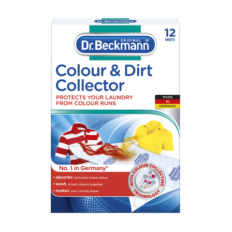 Dr Beckmann Colour & Dirt Collector Advanced