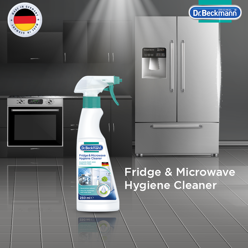 Dr. Beckmann Fridge Hygiene Cleaner