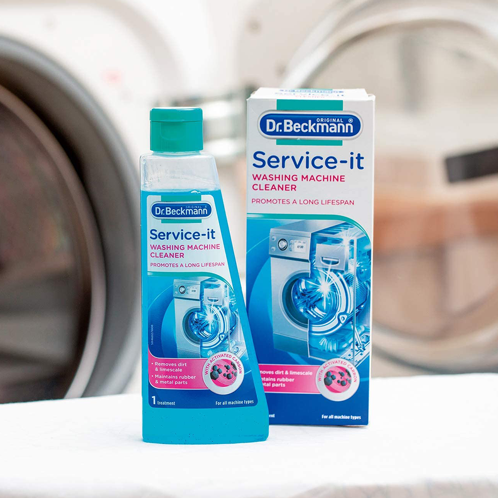 Dr Beckmann Service-it Washing Machine Cleaner