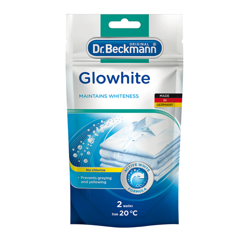 Dr. Beckmann Glowhite Fabric Whitener 80g