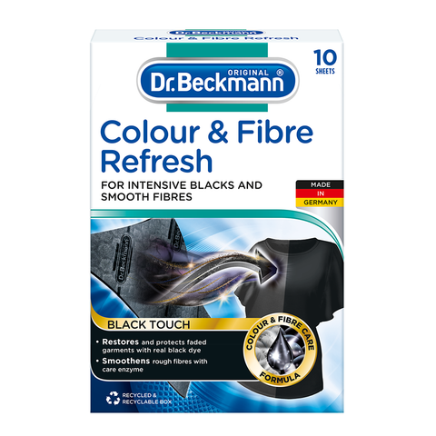 Dr. Beckmann Colour & Fibre Refresh 10 Sheets