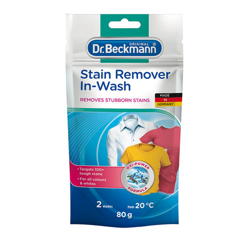 Dr. Beckmann Stain Remover In-Wash Ultra 80g
