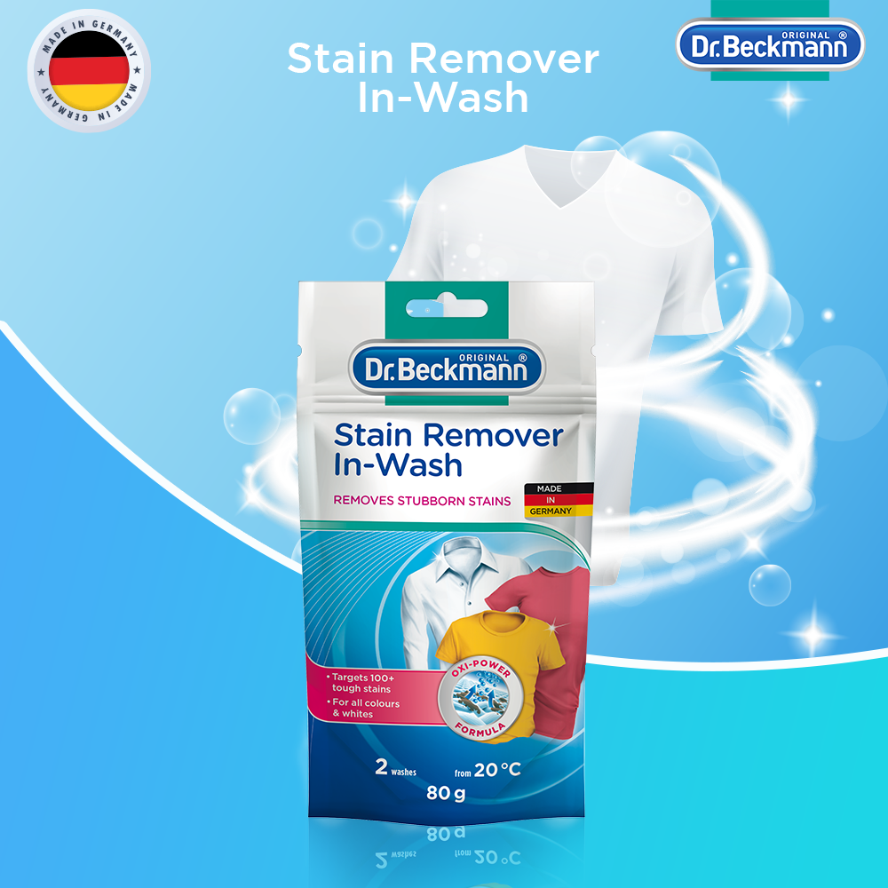 Dr Beckmann Stain Remover In-Wash @ Best Price Online